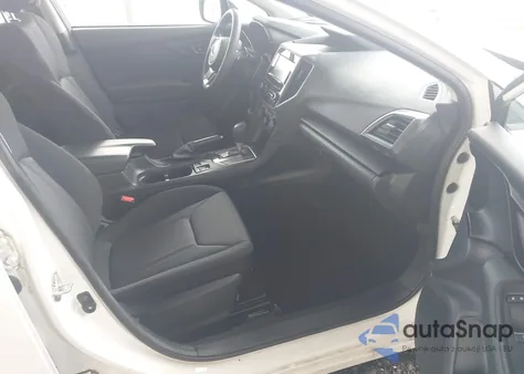 2023 Subaru Impreza Premium из США, поврежденный, VIN 4S3GKAD69P3602045